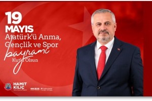 "Samsun'da Yakılan Kurtuluş Meşalesinin Gururunu Yaşıyoruz"
